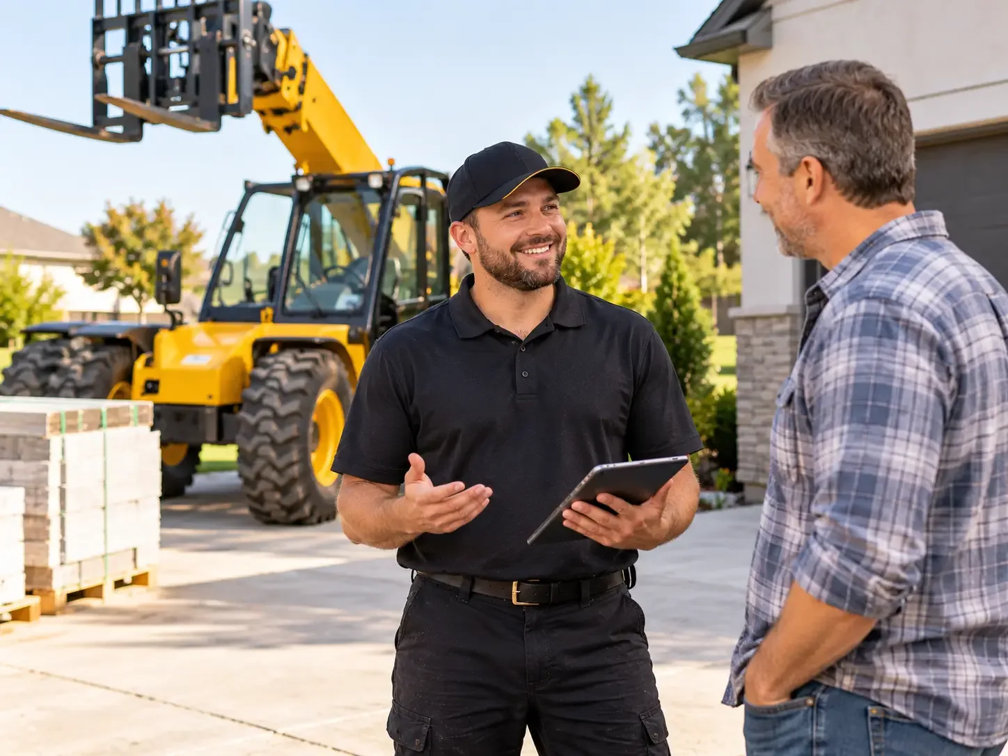 Forklift Rental Cedar Knolls, NJ FAQs